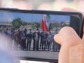 گزارش تصویری مراسم زیارت مزار شهدای دانشگاه های شاهرود